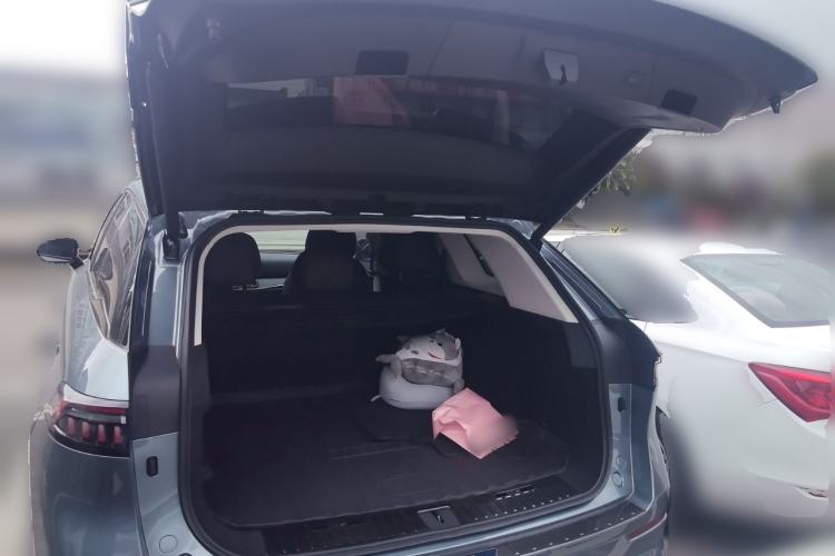 Used Chery Tiggo 9 2023 2.0T Dual-Clutch Two-Wheel Drive Prestige Version 5 Seats