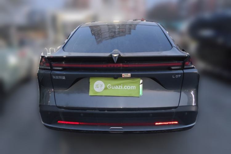 Used Deepal L07 2025 530 Ultra DeepBlue Intelligent Driving AD PRO Pure-Electric Version