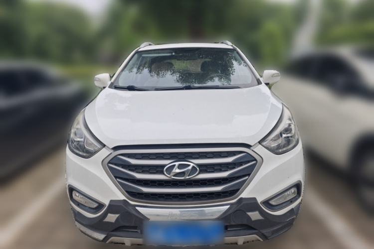 Used Hyundai ix35 2013 2.0L Automatic Two-Wheel Drive Smart GLS China IV Standard Front