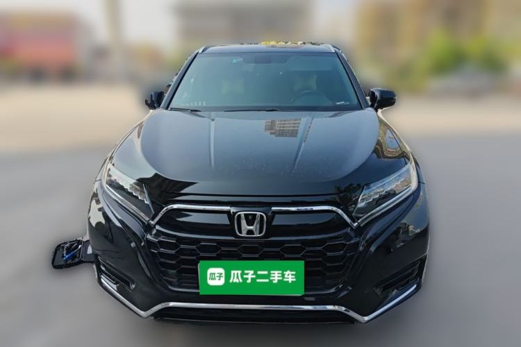 Used Honda UR-V 2020 370TURBO Four-Wheel Drive Prestige Edition
