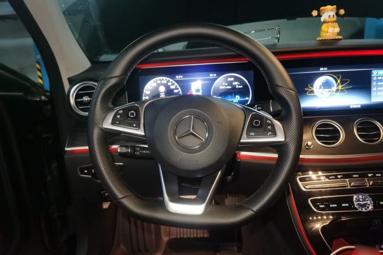 Used Mercedes-Benz E-Class 2016 E 200 L Sport Edition