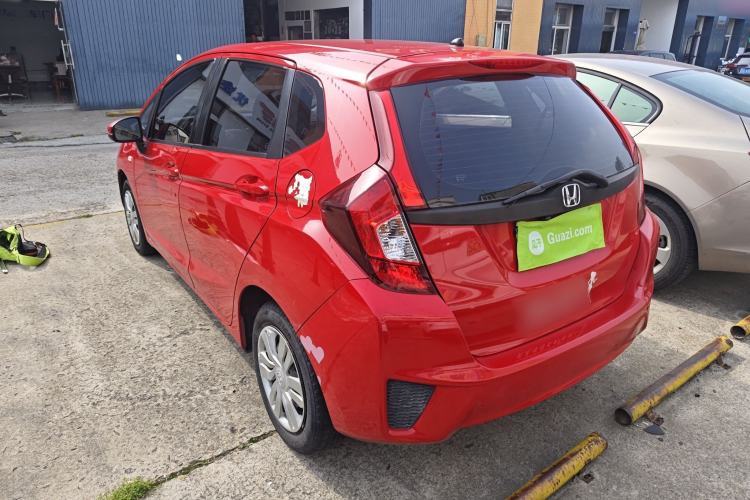 Used Honda Fit 2016 1.5L LX CVT Comfort Model

