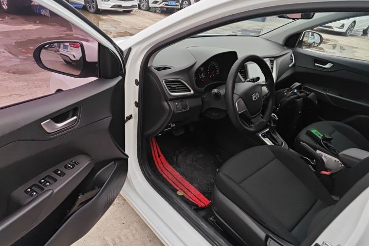 Used Hyundai Verna (new generation) 2016 1.4L Automatic Cool Edition GLS