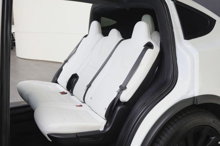 Used Tesla Model X 2023 Dual-Motor All-Wheel-Drive Version