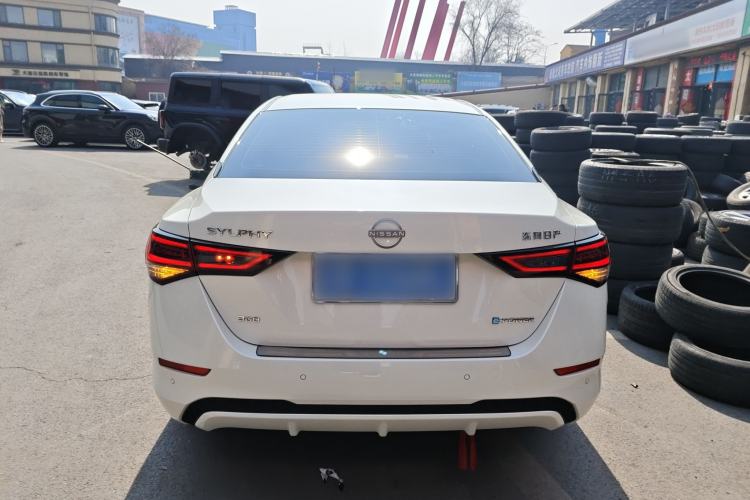 Used Nissan Sylphy 2022 Electric-Drive e-POWER Super Connect PLUS Rear