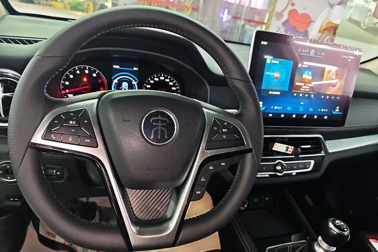 Used BYD Song 2019 1.5TI Manual Smart Connect Enhanced Model