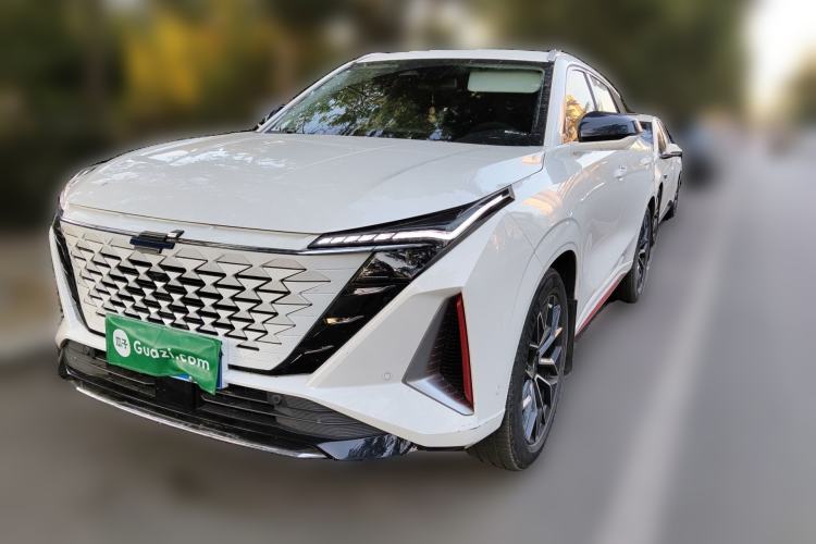 Used CHANGAN OSHAN Z6 2022 Blue Whale 1.5T DCT Smart Navigation Model