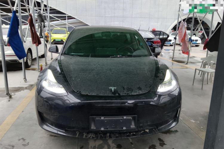 Used Tesla Model 3 2021 Standard Range Rear-Wheel Drive Upgraded Version 3D6

