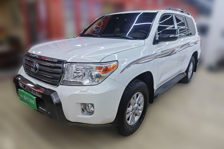 Used Toyota Land Cruiser 2012 4.0L Automatic VX