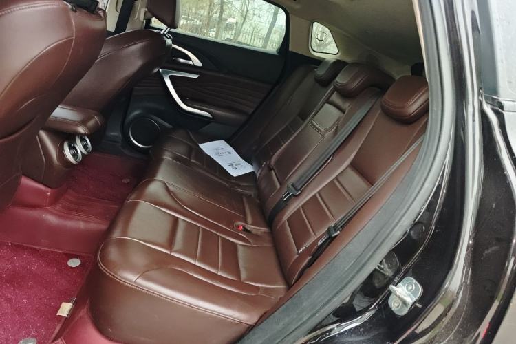 Used Wey VV7 2019 Upgraded Model 2.0T Ultra-Luxury Version China VI Standard