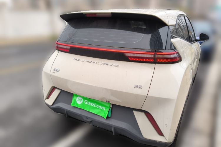 Used BYD Seagull 2023 Free Edition