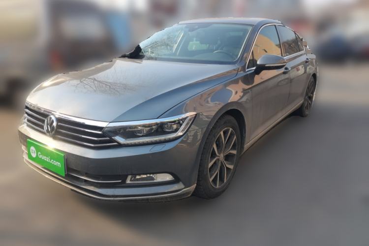 Used Volkswagen Magotan 2017 330TSI DSG Luxury Model