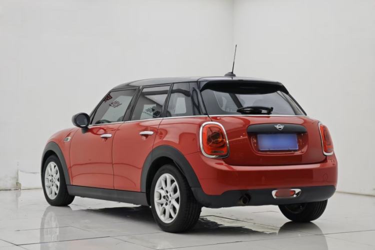 Used MINI MINI 2021 1.5T ONE Five-Door Version