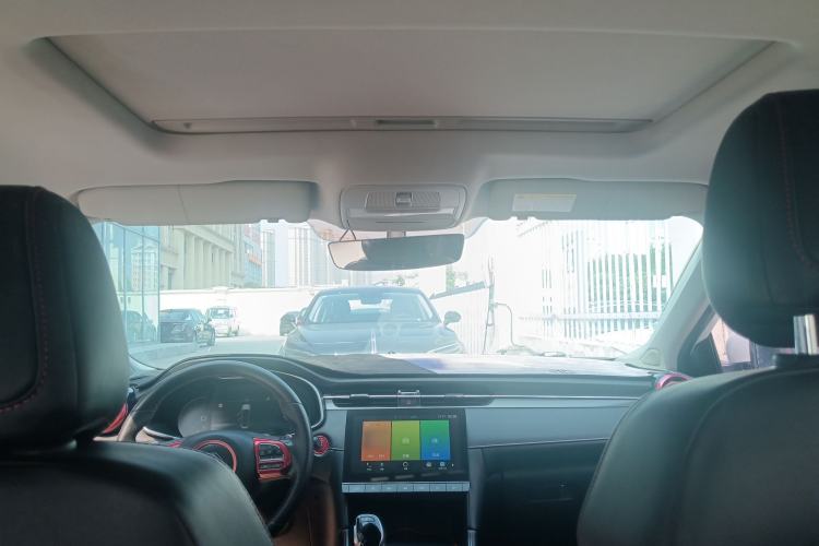 Used MG 6 2020 1.5T Automatic Trendsetting Luxury Edition Headliner