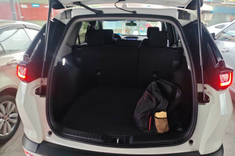 Used Honda Breeze 2021 240TURBO CVT Front-Wheel Drive Elite Edition
