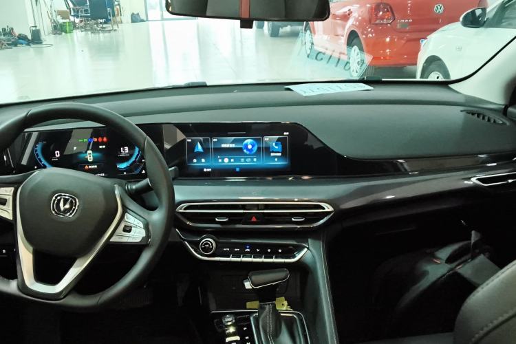 Used Changan Eado 2020 PLUS 1.6L GDI Automatic Luxury Model
