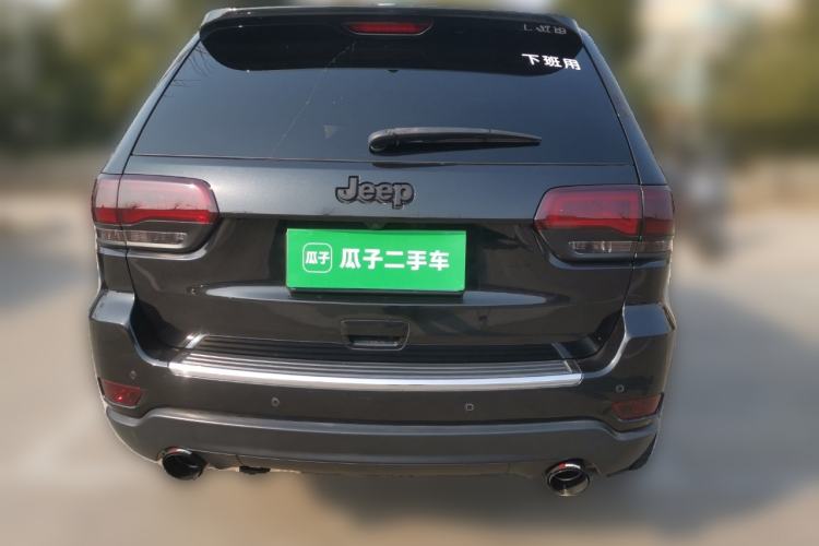 Used Jeep Grand Cherokee 2016 3.0L Comfort Navigation Edition
