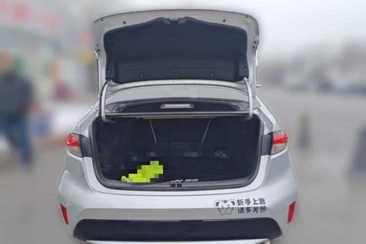 Used Toyota Levin 2021 185T CVT Luxury Edition