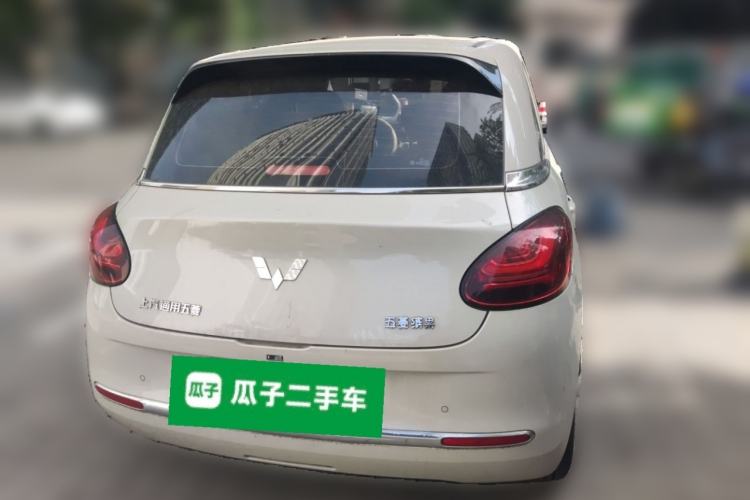 Used Wuling Bingo 2023 333km Enjoy+ Version Rear