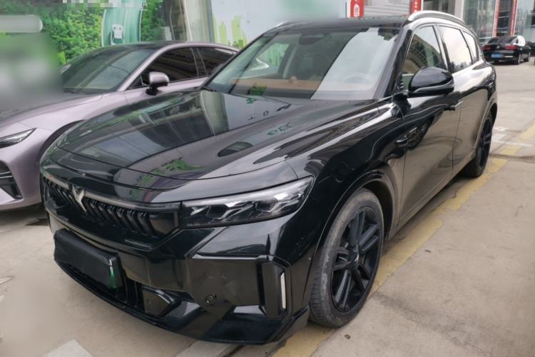 Used VOYAH FREE 2024 Ultra-Long Range Intelligent Driving Version