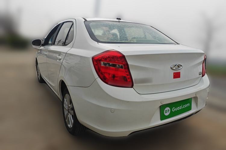 Used Chery E3 2015 1.5L Manual ZhiShang Model
