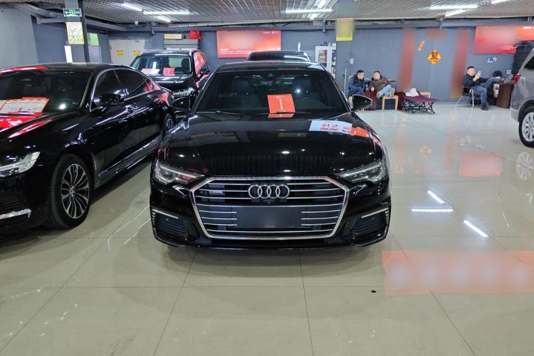 Used Audi A6L New Energy 2020 55 TFSI e quattro