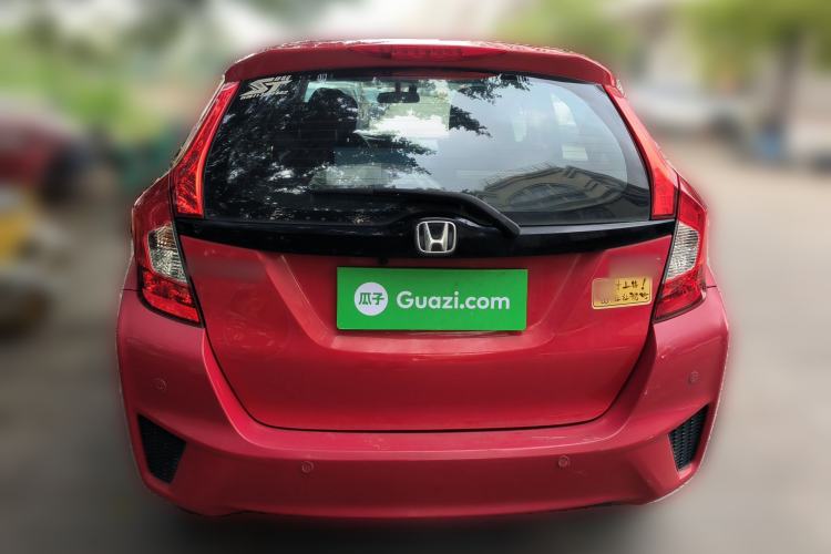 Used Honda Fit 2014 1.5L SE CVT Fashion Model