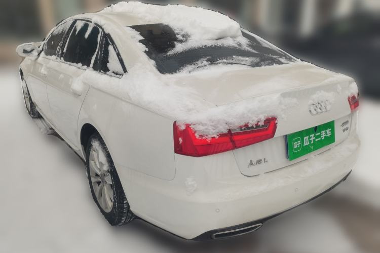 Used Audi A6L 2014 TFSI Standard Model
