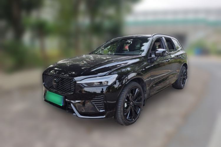 Used Volvo XC60 2026 B5 4x4 Smart Range Extreme Night Black Edition