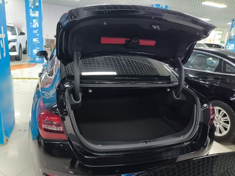 Used Hongqi H5 2022 Classic Model Facelift 1.5T DCT Qiyun Edition — 18