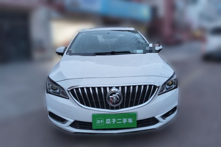 Used Buick Verano 2017 Sedan 15S Automatic Entry Model
