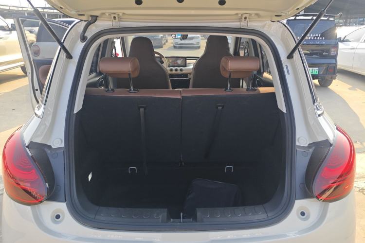 Used Wuling Bingo 2024 333 km Enjoyment Version

