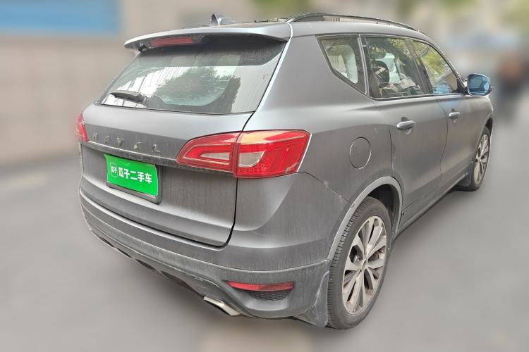 Used Haval H7 2016 Blue-Label H7 2.0T Automatic Luxury Model