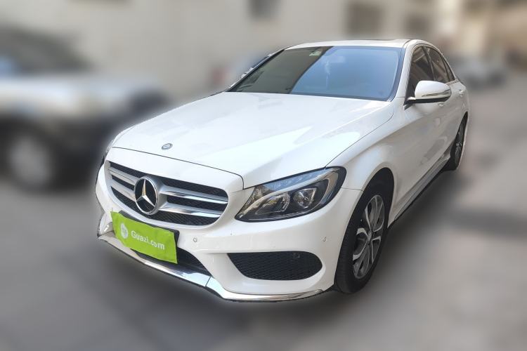 Used Mercedes-Benz C-Class 2015 C 180 L Sport Edition