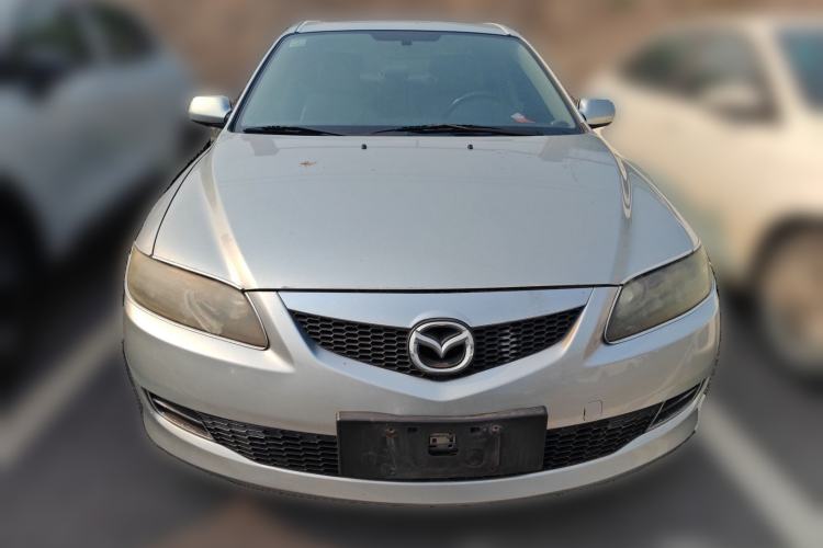 Used Mazda 6 2008 2.0L Automatic Fashion Edition Front