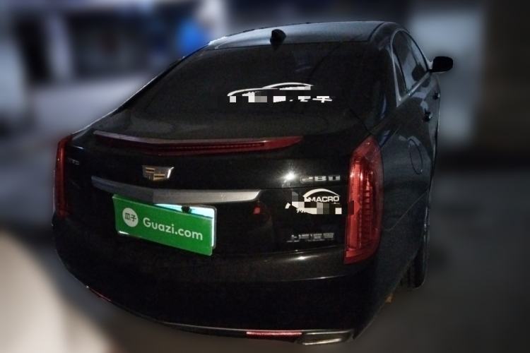 Used Cadillac XTS 2017 28T Tech Edition Rear