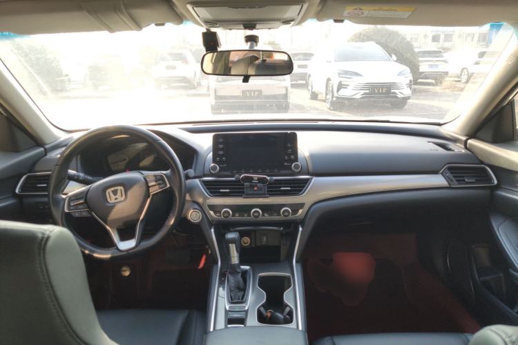 Used Honda Accord 2018 260TURBO Elite Edition China VI
