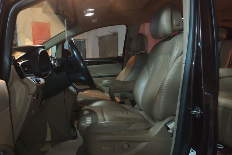 Used Buick GL8 2017 ES 28T Premium Version China V Standard
