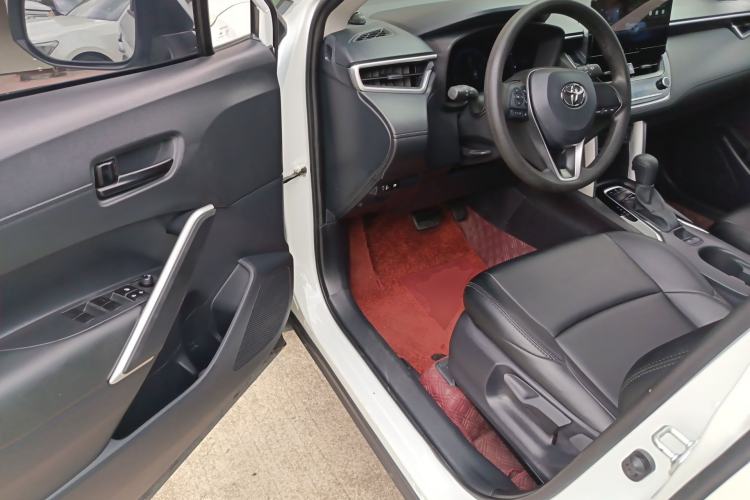 Used Toyota FRONTLANDER 2024 2.0L CVT Elite Edition Driver Seat