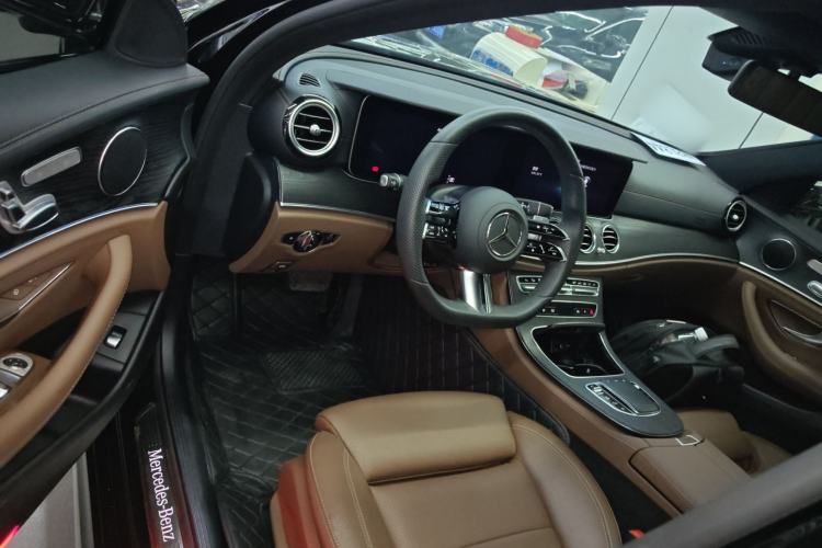 Used Mercedes-Benz E-Class 2022 Revised E 300 L Sporty and Stylish Edition