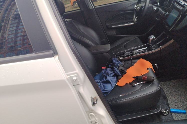 Used Chery Tiggo 3X 2021 PLUS 1.5L CVT Thrilling Red Date Edition