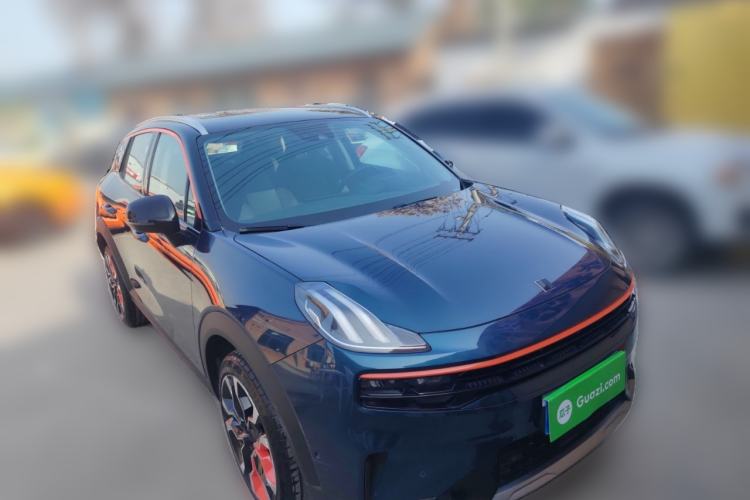 Used Lynk & Co 06 2020 1.5T YAO Halo