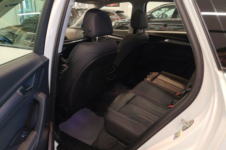 Used Audi Q5L 2022 45T Luxury Dynamic Model
