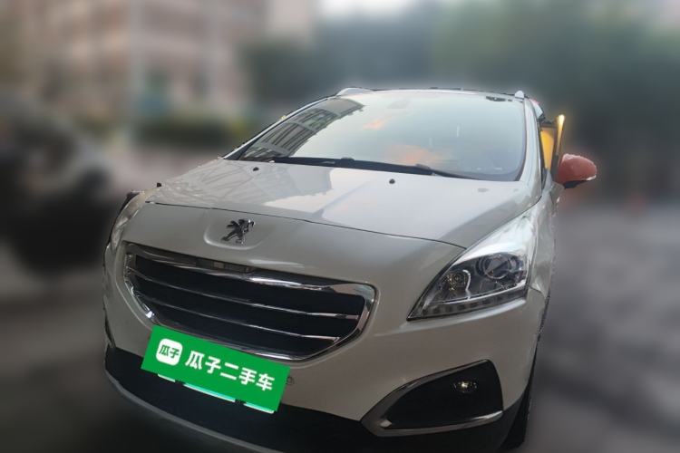 Used Peugeot 3008 2015 1.6THP Roland Garros Edition