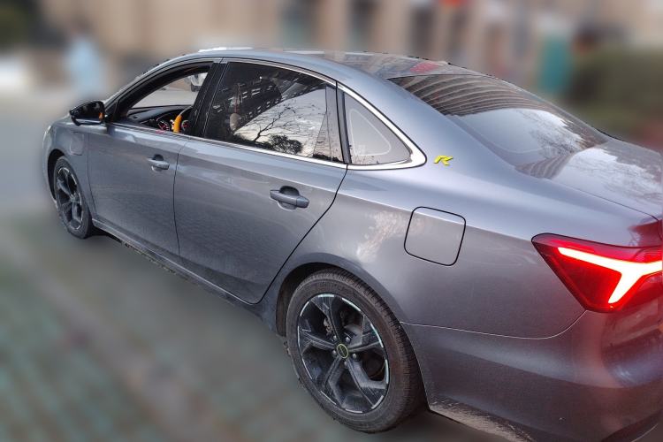 Used Roewe i6 MAX New Energy 2020 1.5T PHEV Sporty Cool Edition
