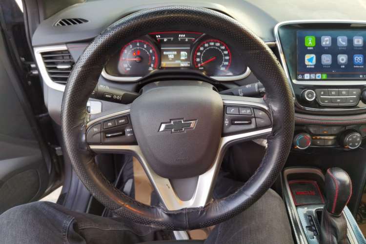 Used Chevrolet Monza 2020 Light Hybrid RS 330T Automatic Comfort Edition