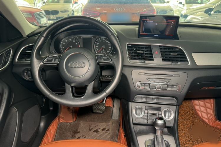 Used Audi Q3 2013 35 TFSI Ambition Edition
