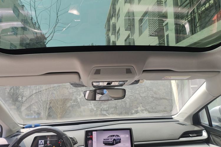 Used Volkswagen ID.6 X 2021 Pro Smart Long-Range Edition Headliner