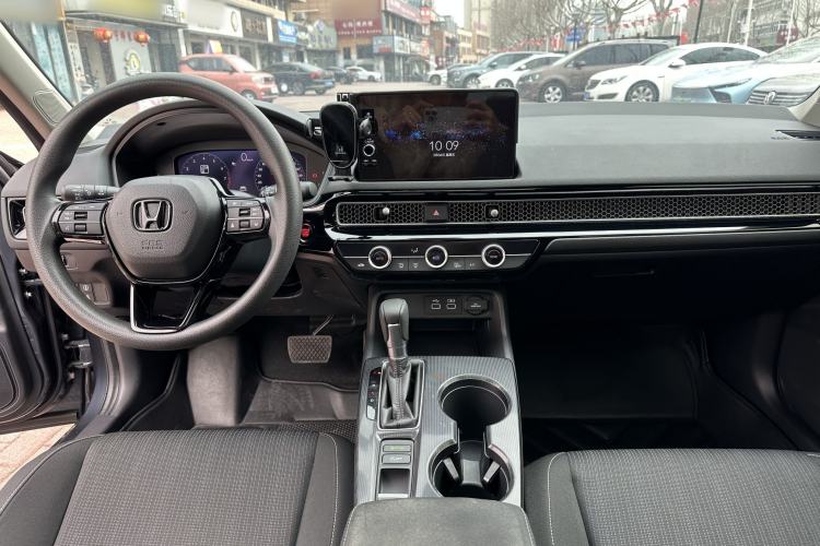 Used Honda Civic 2022 240TURBO CVT Dynamic Edition