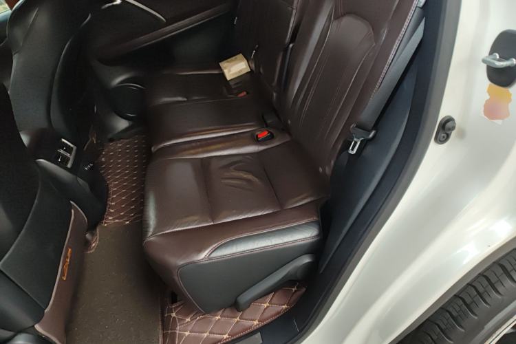 Used Lexus RX 2016 300 4x4 Elegant Edition China V-standard Left Rear Seat